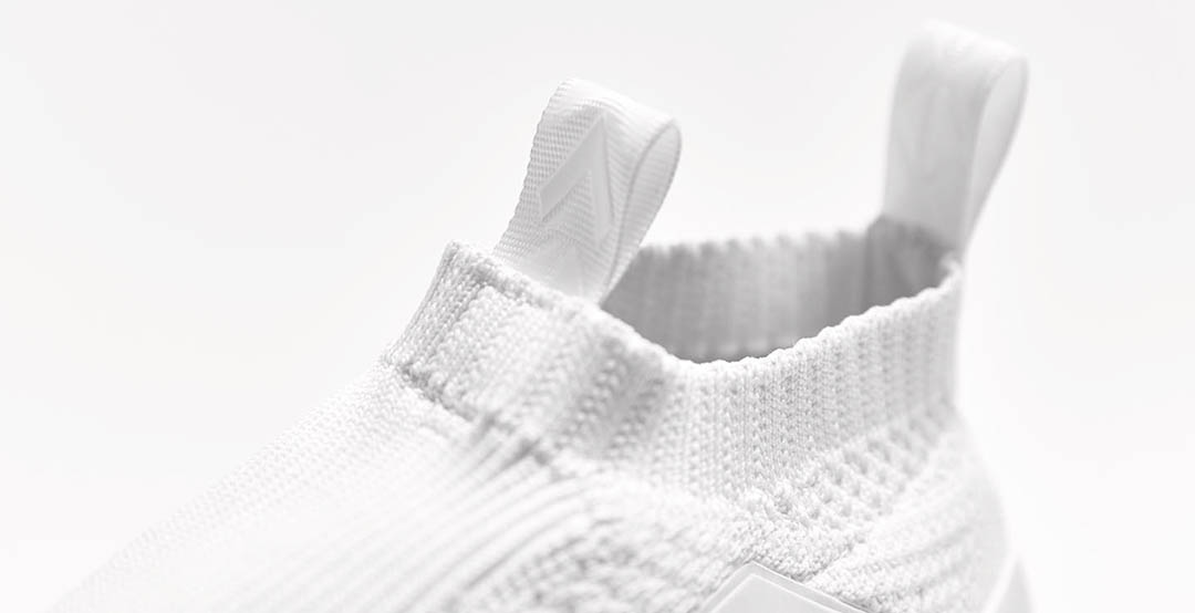 White ultra sales boost no laces